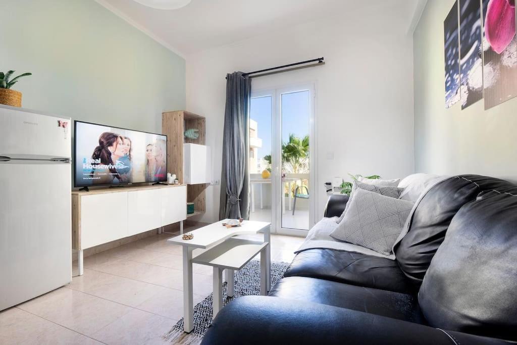 Casa Maria 300 Meters From The Sea Apartment Chania  Exterior photo