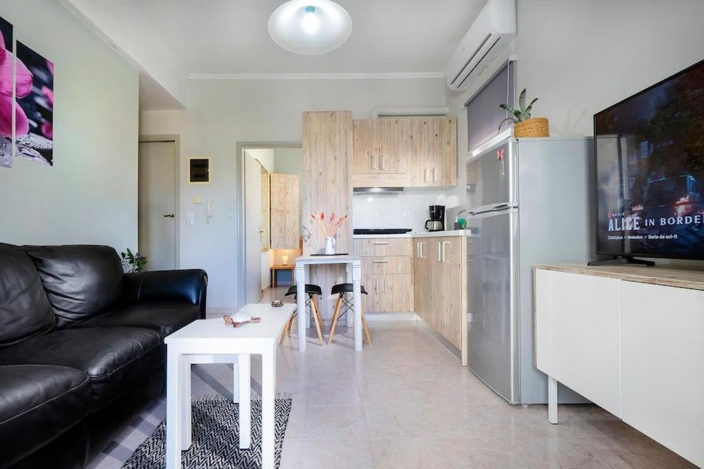 Casa Maria 300 Meters From The Sea Apartment Chania  Exterior photo