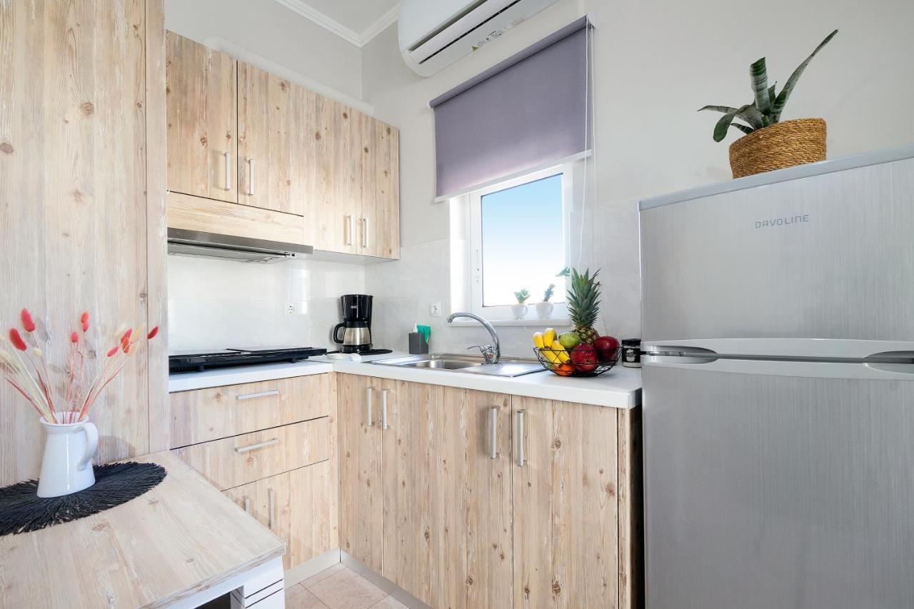 Casa Maria 300 Meters From The Sea Apartment Chania  Exterior photo